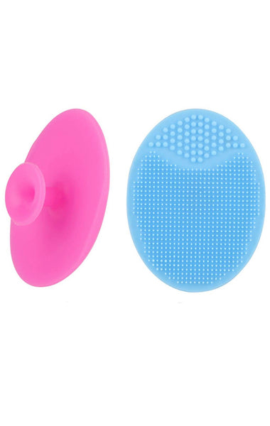 FACIAL EXFOLIATING BRUSH